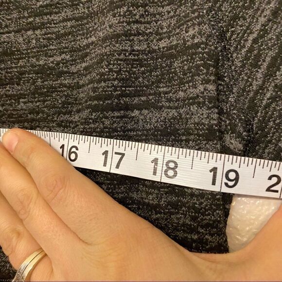 Express EXP Core Open Back Long Sleeve work out yoga sweatshirt Top-Women’s S - Picture 5 of 10